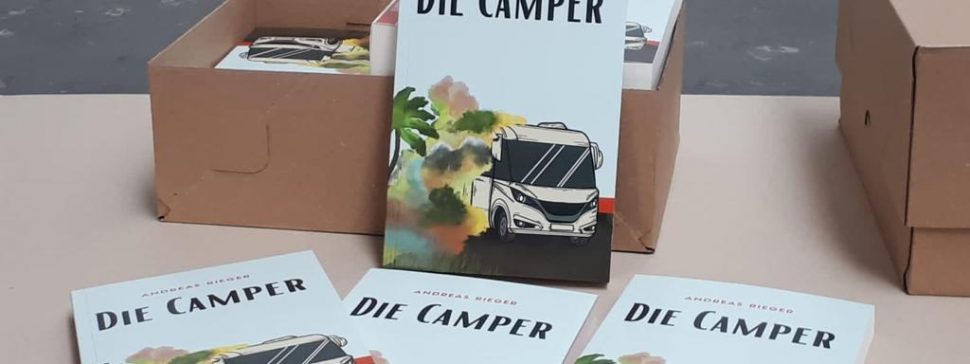 Die Camper – jetzt bestellen….